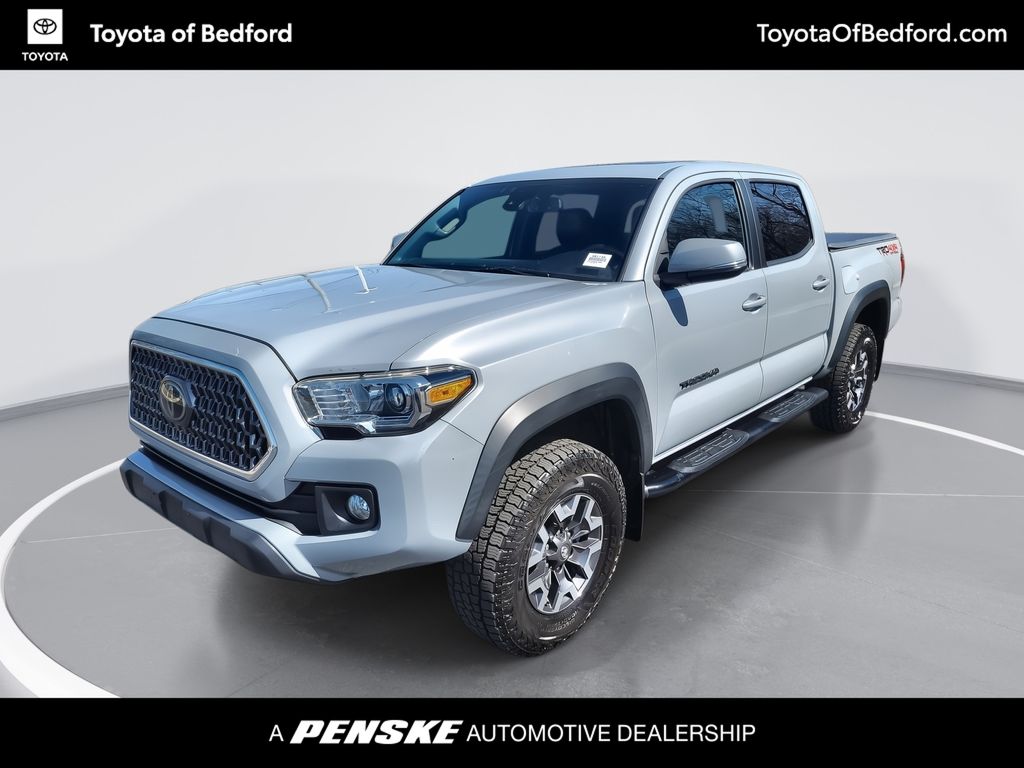 2019 Toyota Tacoma TRD Off-Road -
                Bedford, OH