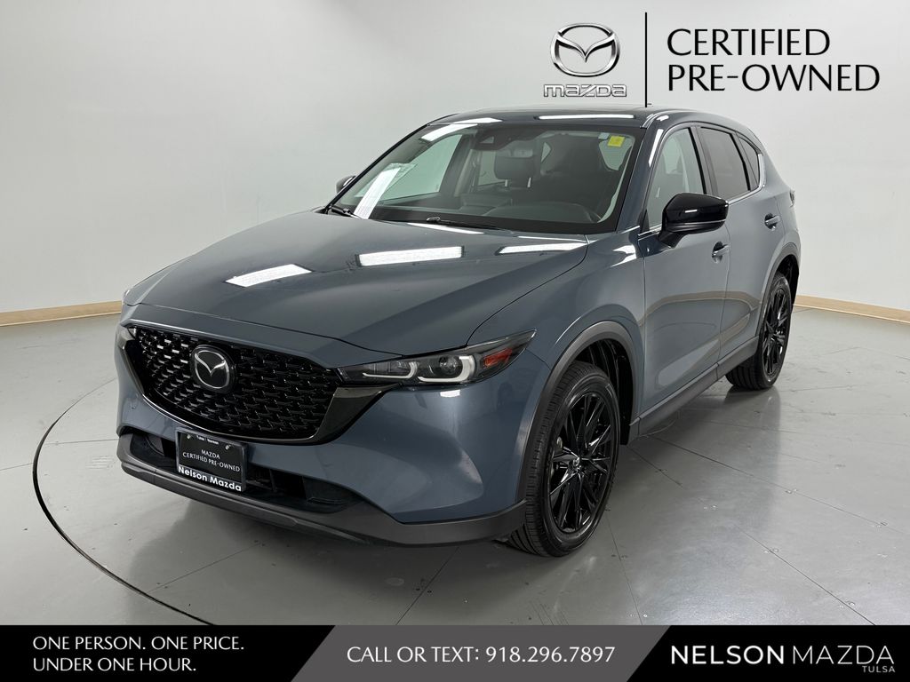 2025 Mazda Mazda CX-5 2.5 S Carbon Edition