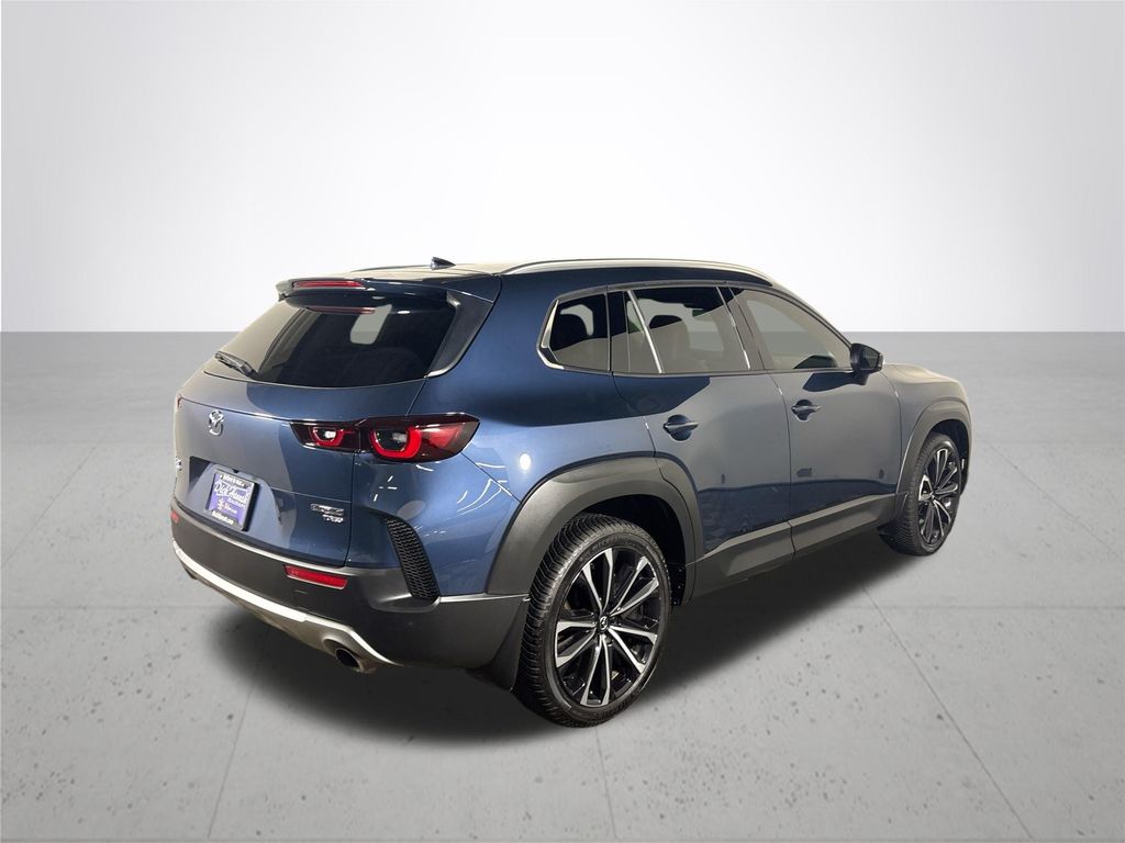 2025 Mazda CX-50 2.5 Turbo Premium Package