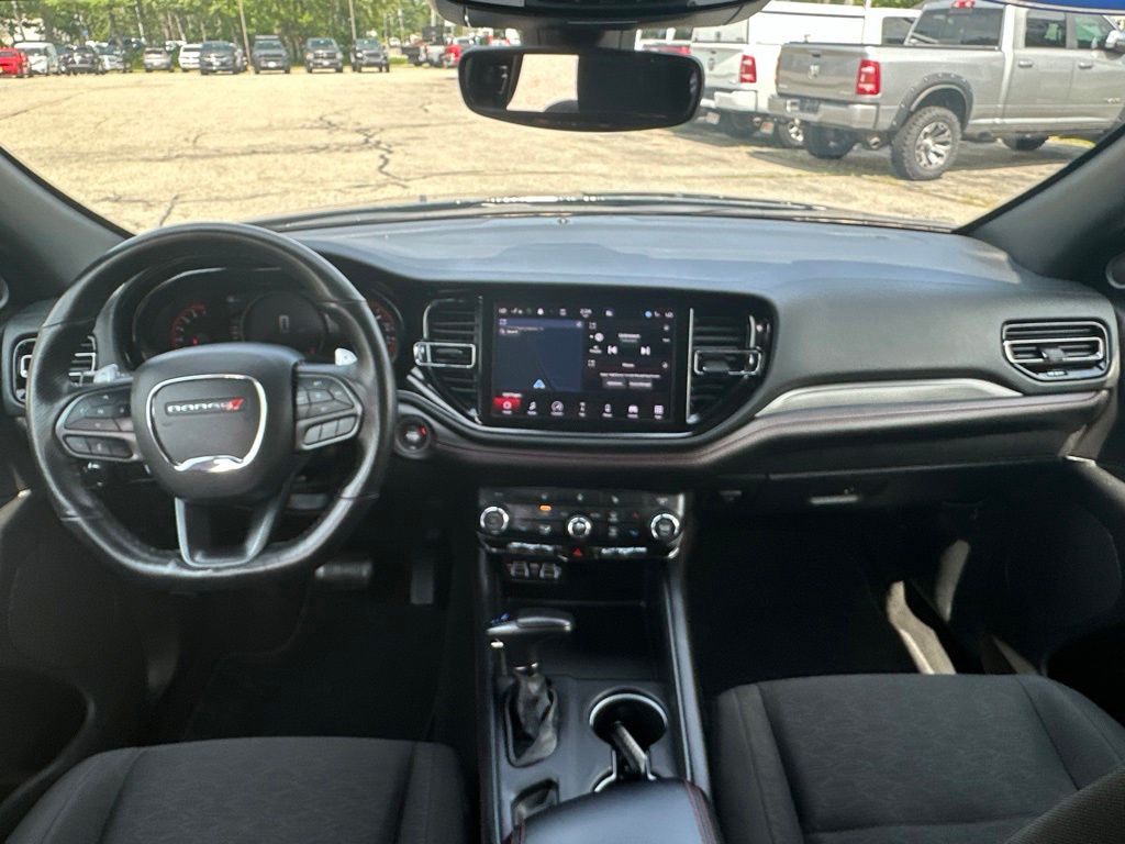 Used 2025 Dodge Durango SUV