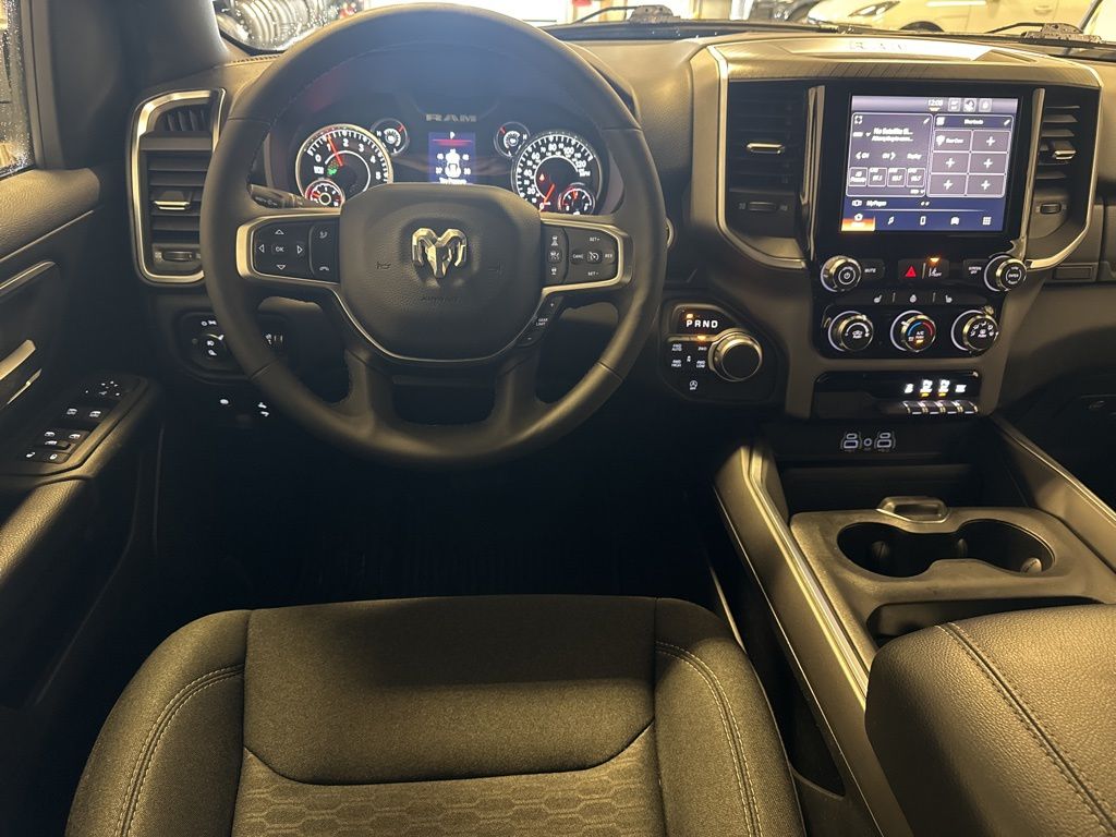 used 2025 Ram 1500 car, priced at $40,288