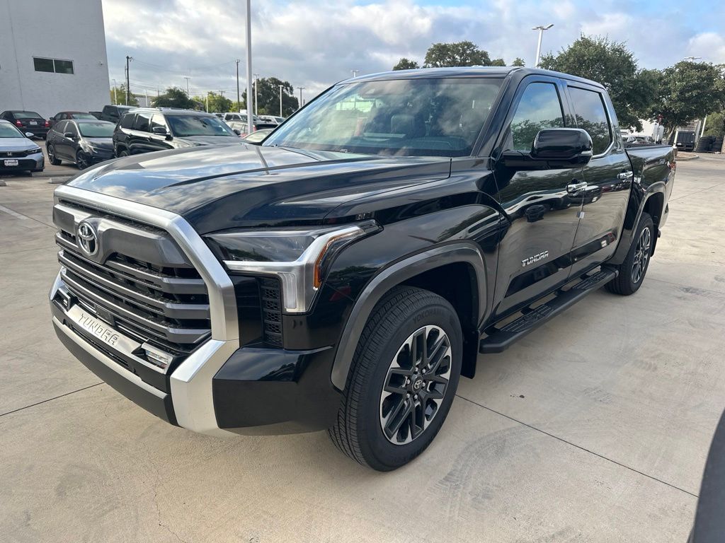 New 2026 Toyota Tundra Truck
