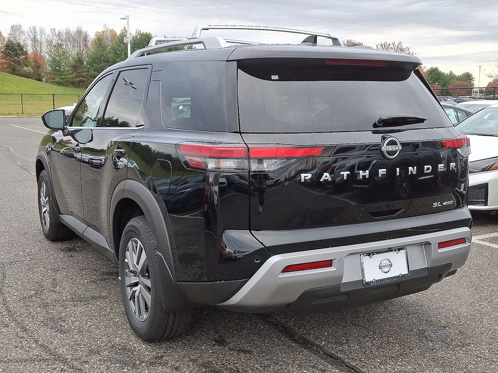 Thumbnail: 2025 Nissan Pathfinder - 4