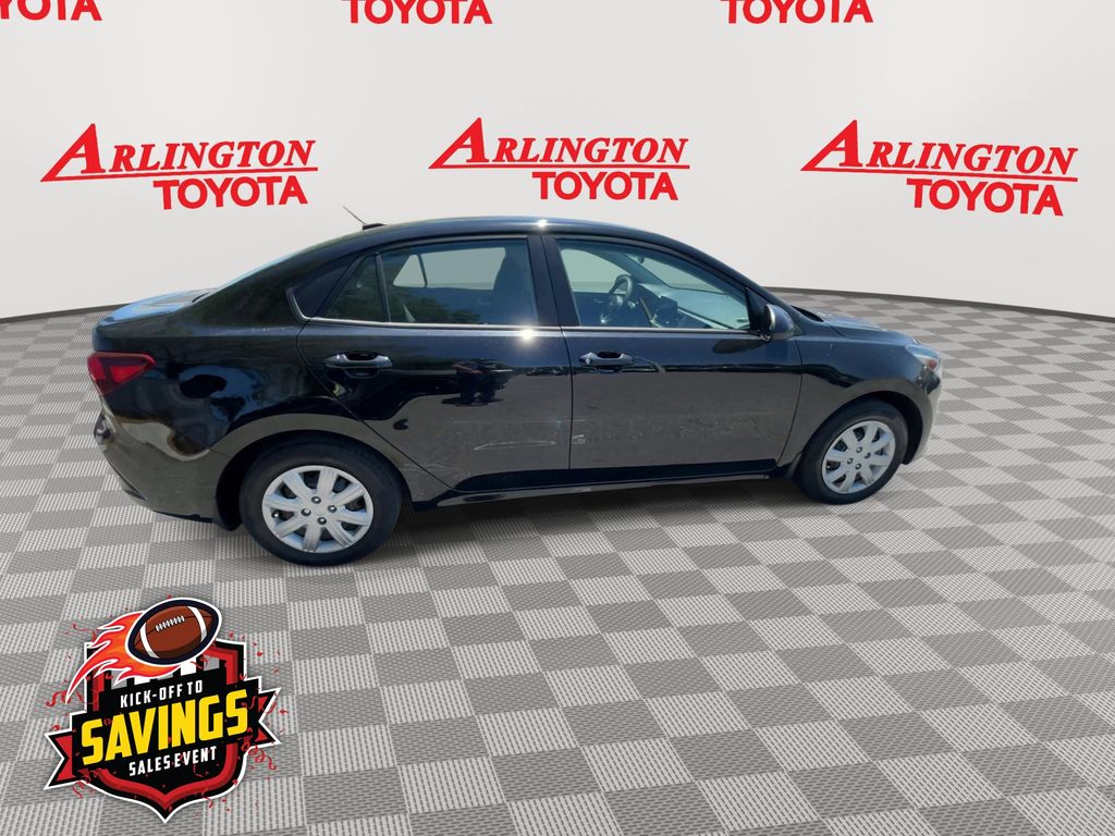 Used 2023 Kia Rio Sedan