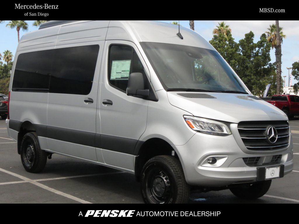 2024 Mercedes-Benz Sprinter 2500 -
                San Diego, CA