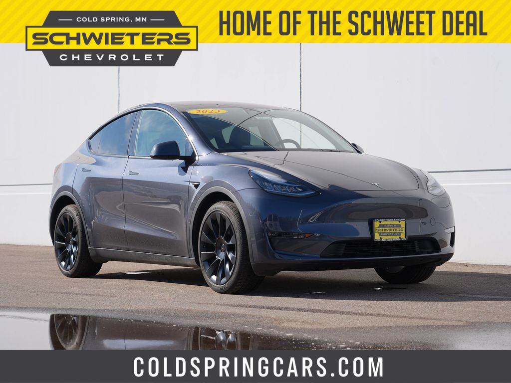 2023 Tesla Model Y Long Range AWD