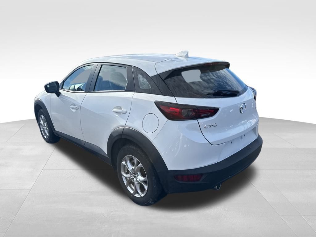 2021 Mazda CX-3 Sport's photo