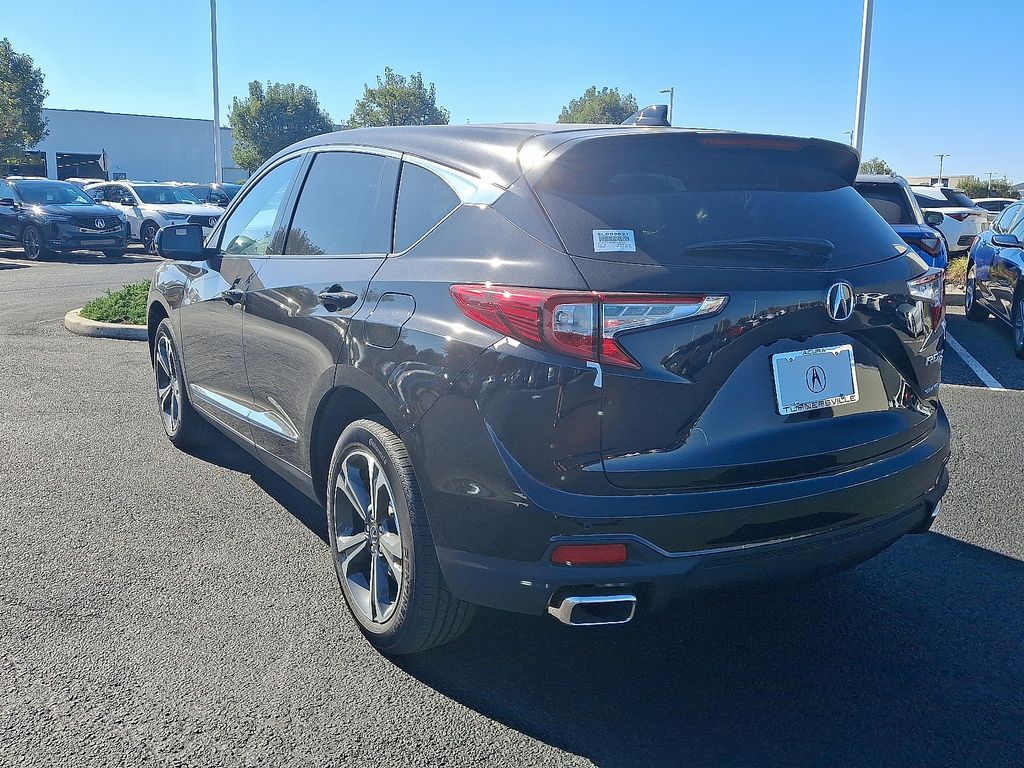 Thumbnail: 2025 Acura RDX - 3
