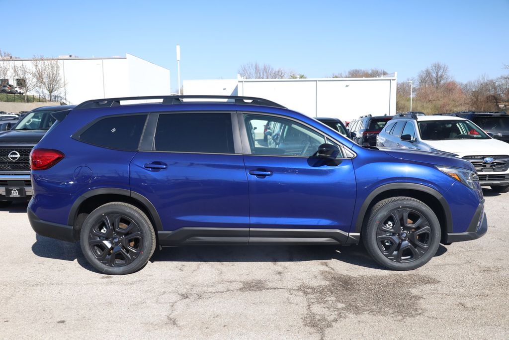 new 2026 Subaru Ascent car, priced at $50,393