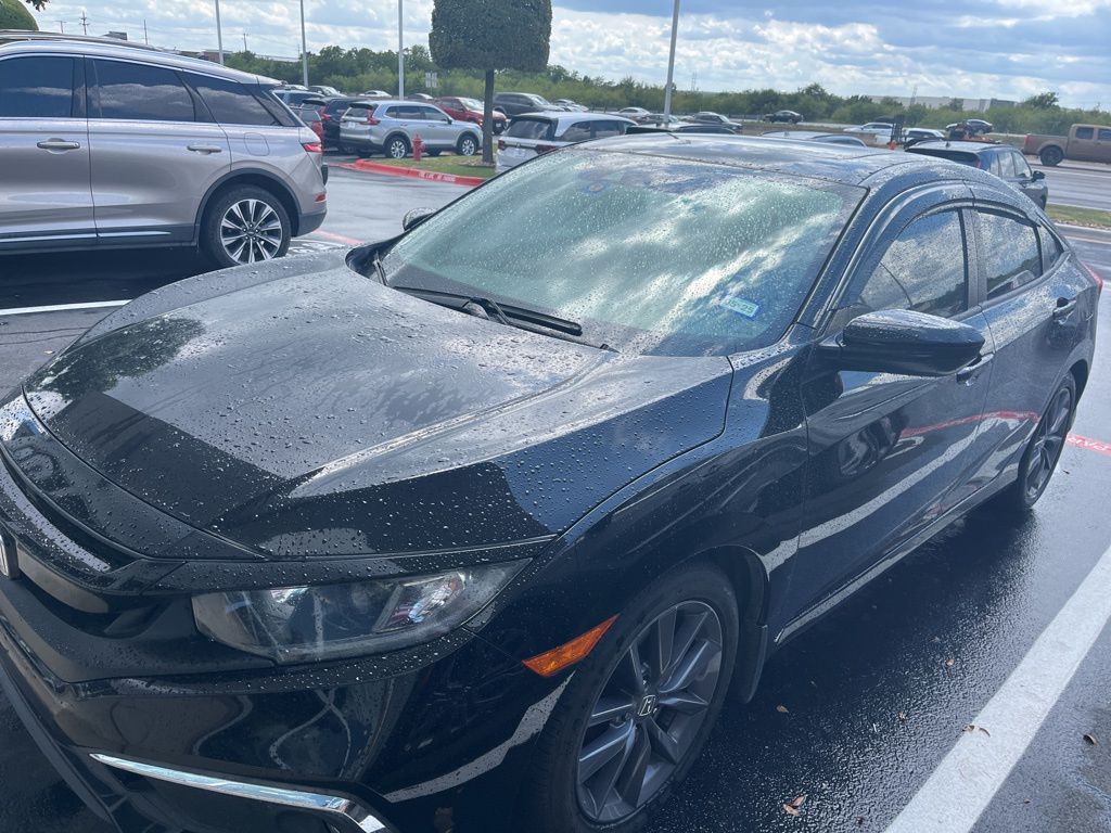 Thumbnail: 2021 Honda Civic - 6
