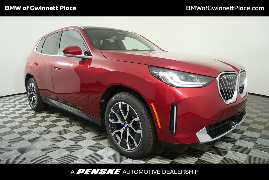 Thumbnail: 2026 BMW X3 - 1