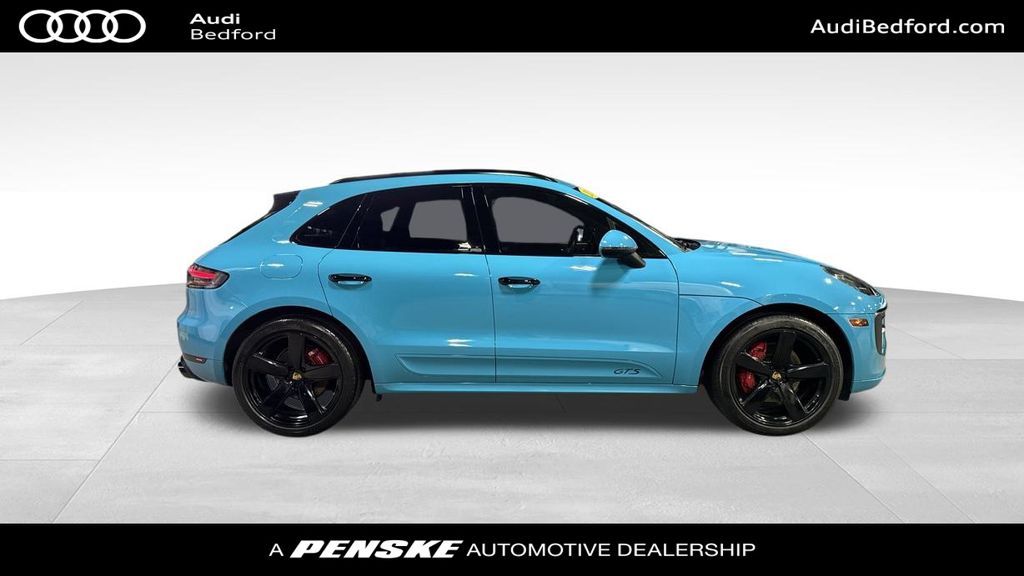 Thumbnail: 2020 Porsche Macan - 7