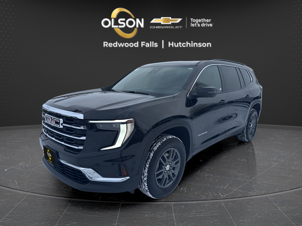 2025 GMC Acadia Elevation AWD