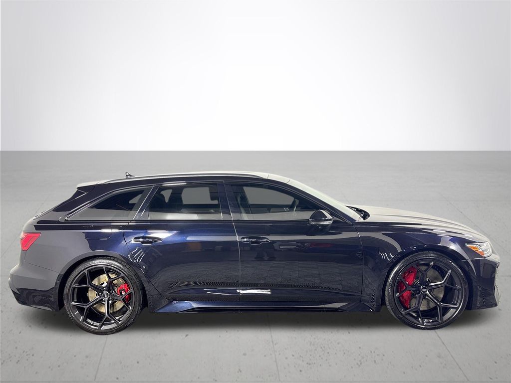 2024 Audi RS 6 Avant performance 4.2 Performance