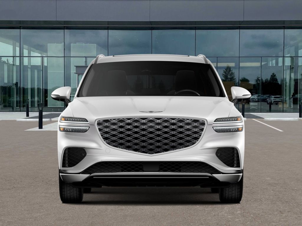 New 2026 White Genesis 2.5T Select image 5