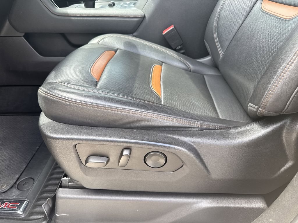 2022 GMC Sierra 1500 AT4 Beige at Classic Chevrolet Galveston