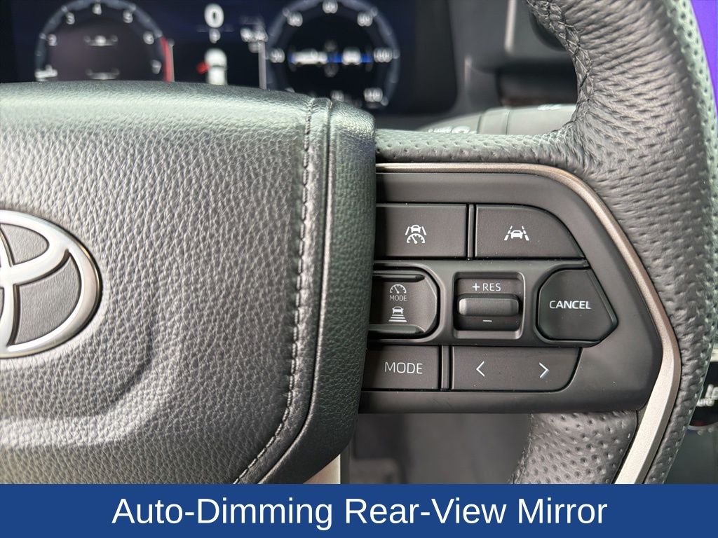 2024 Toyota Tacoma Hybrid Limited 4WD