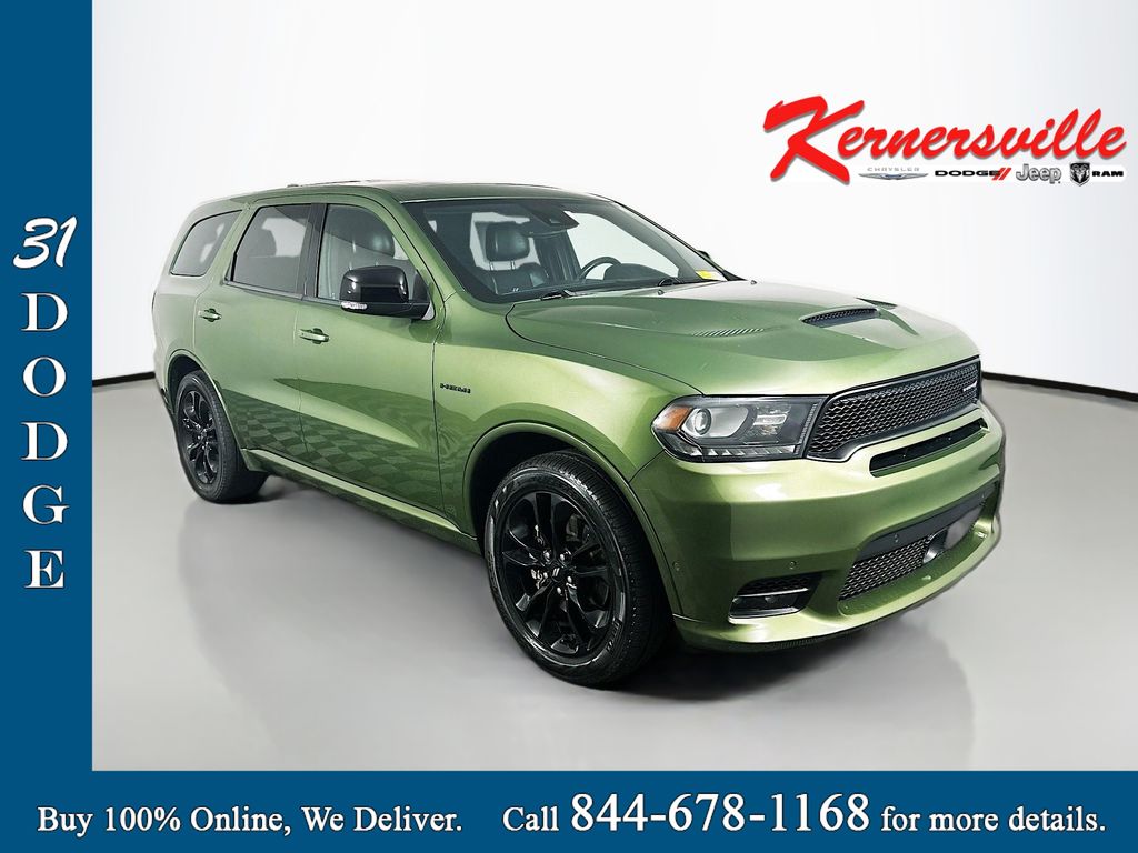 2020 Dodge Durango R/T AWD