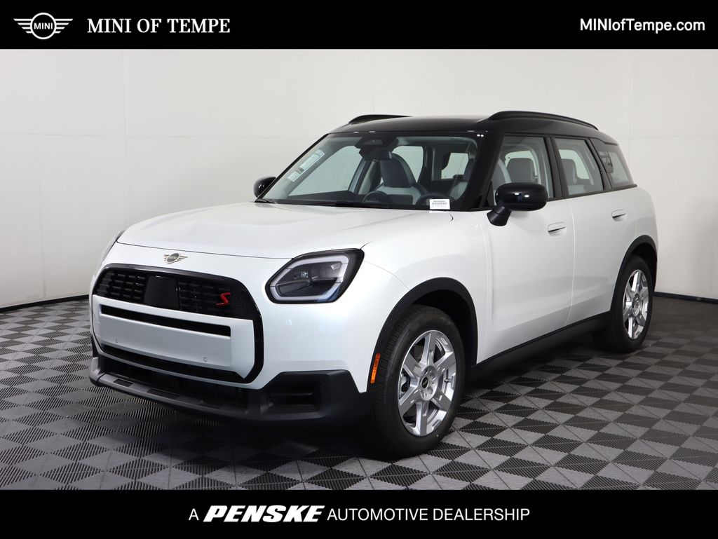 2025 MINI Cooper Countryman Base -
                Tempe, AZ