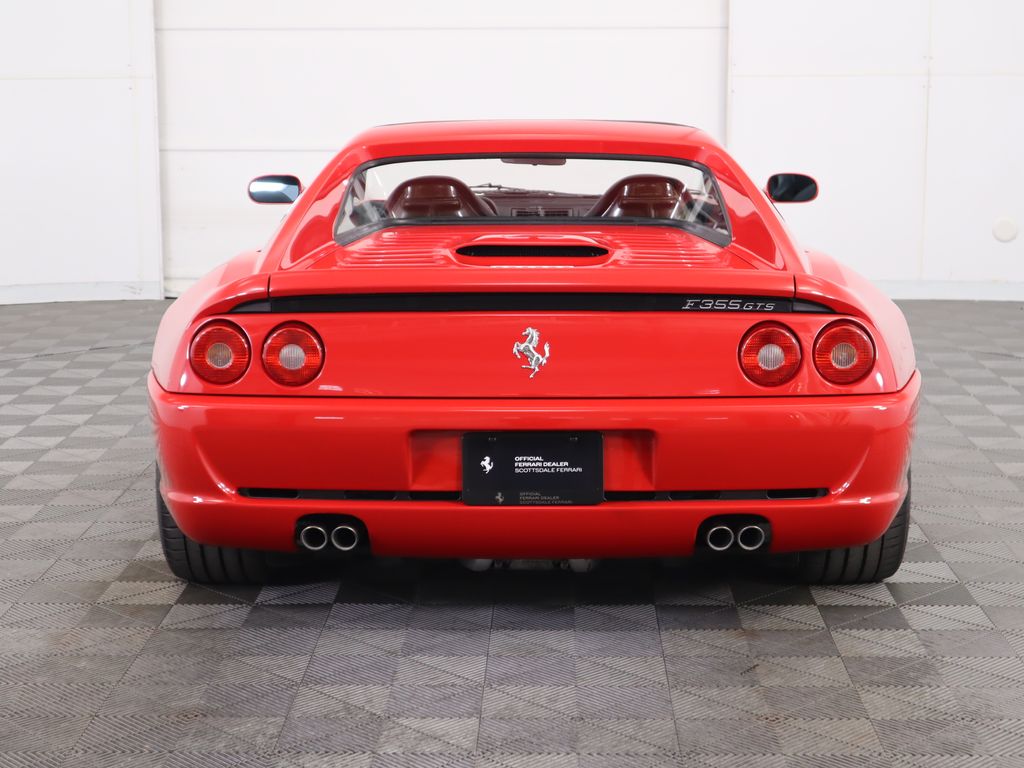 1996 Ferrari F355 GTS 6