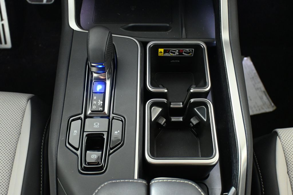 Thumbnail: 2026 Lexus TX - 21