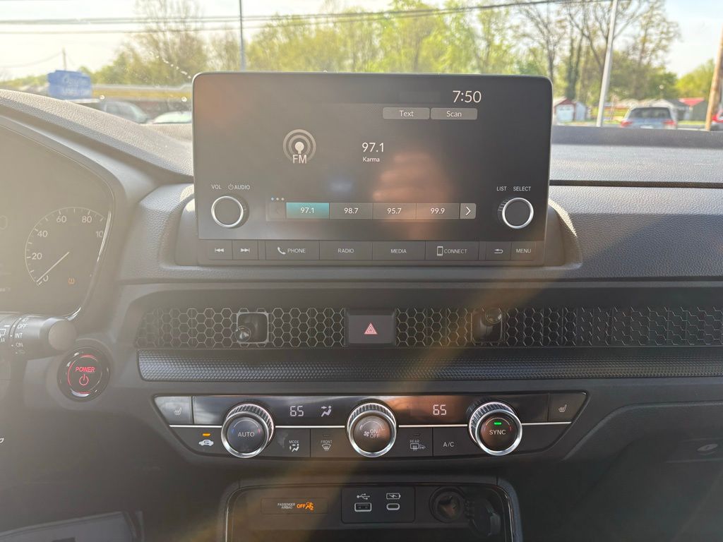 2024 Honda CR-V Hybrid Sport