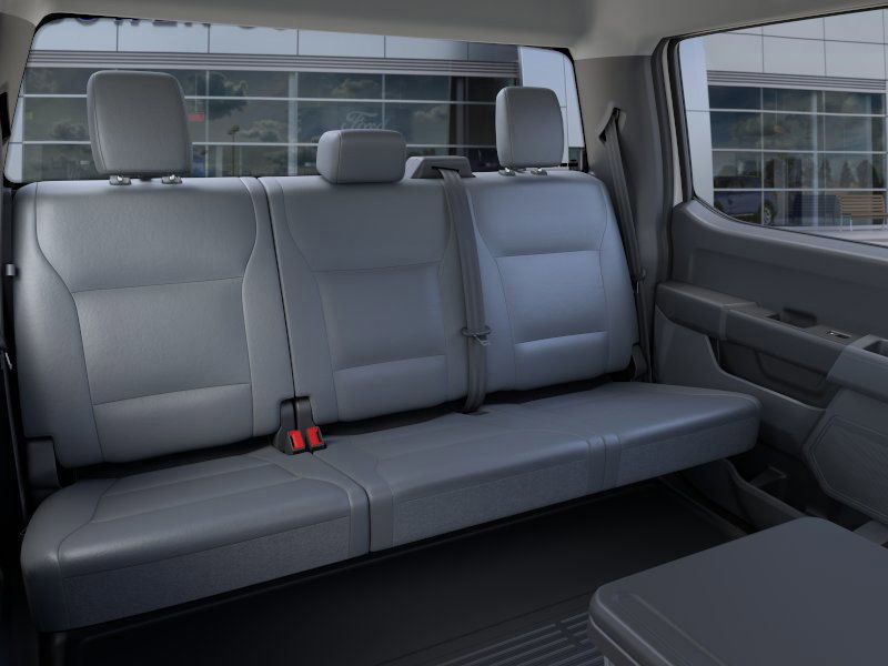 New 2026 Ford Super Duty F-250 Crew Cab 8' Box XL