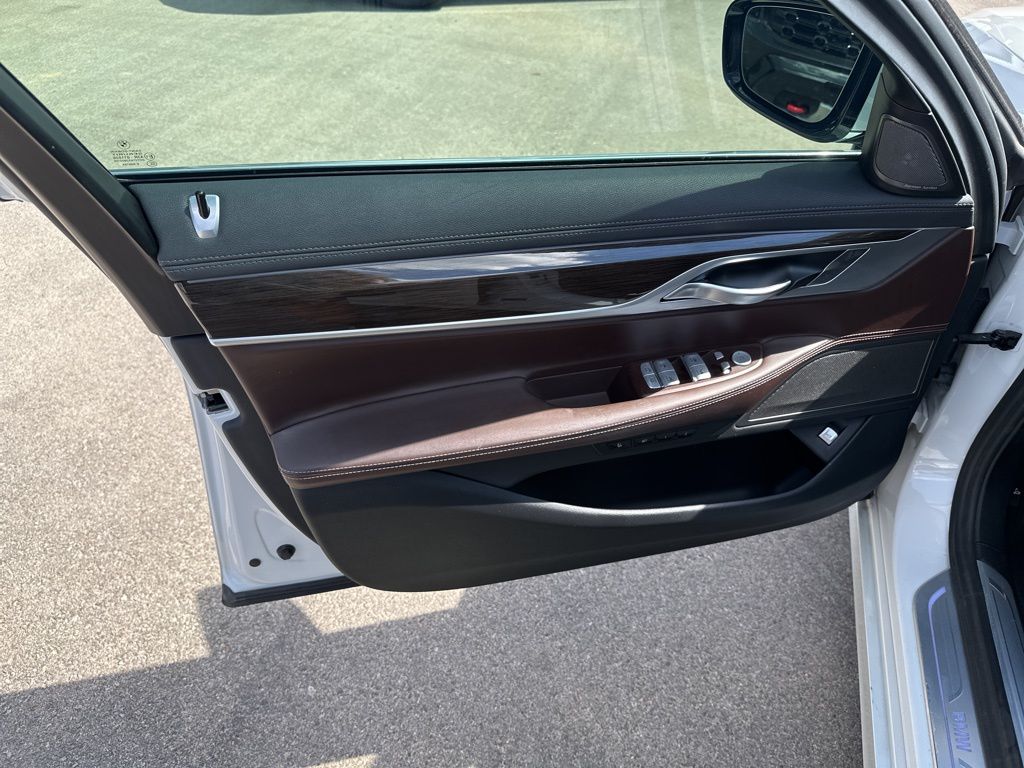 Used Car 2020 Bmw 7 Series  740i For Sale Under $35,000 In Austin, Texas