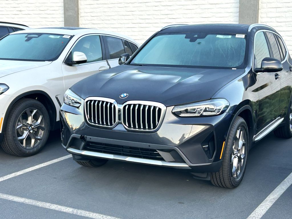 2024 BMW X3 xDrive30i 2