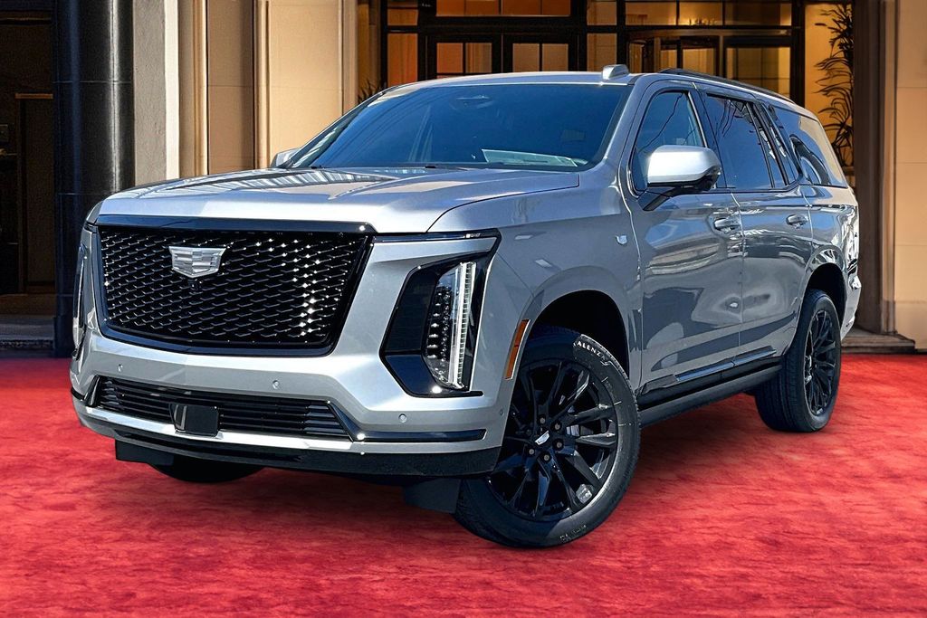 2026 Cadillac Escalade Sport 4WD