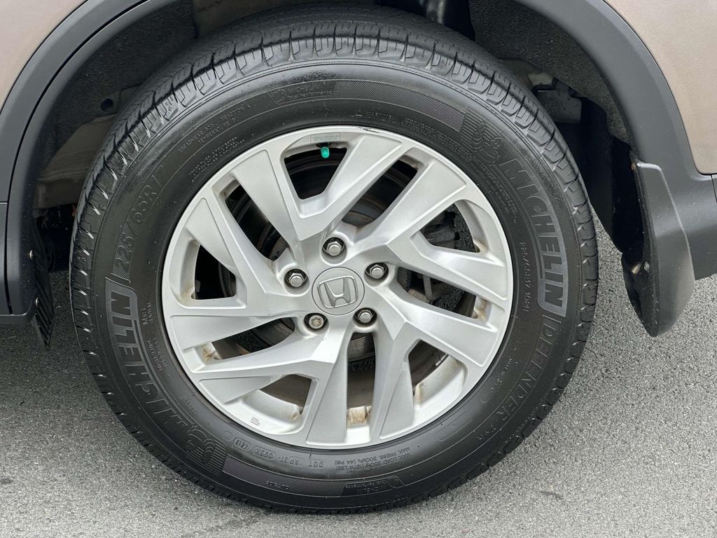 2015 Honda CR-V EX 7