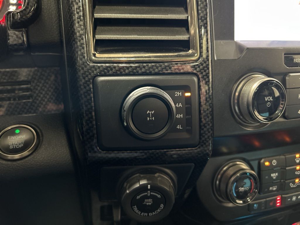 used 2020 Ford F-150 car, priced at $57,827