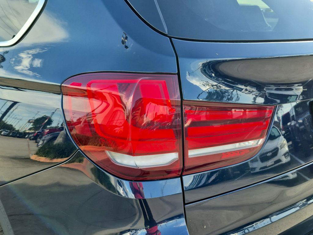 2018 BMW X5 xDrive35i Blue at North Houston Mitsubishi