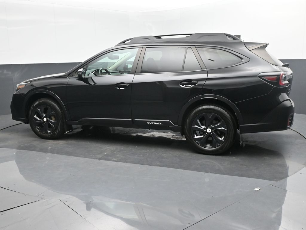 2020 Subaru Outback Onyx Edition XT
