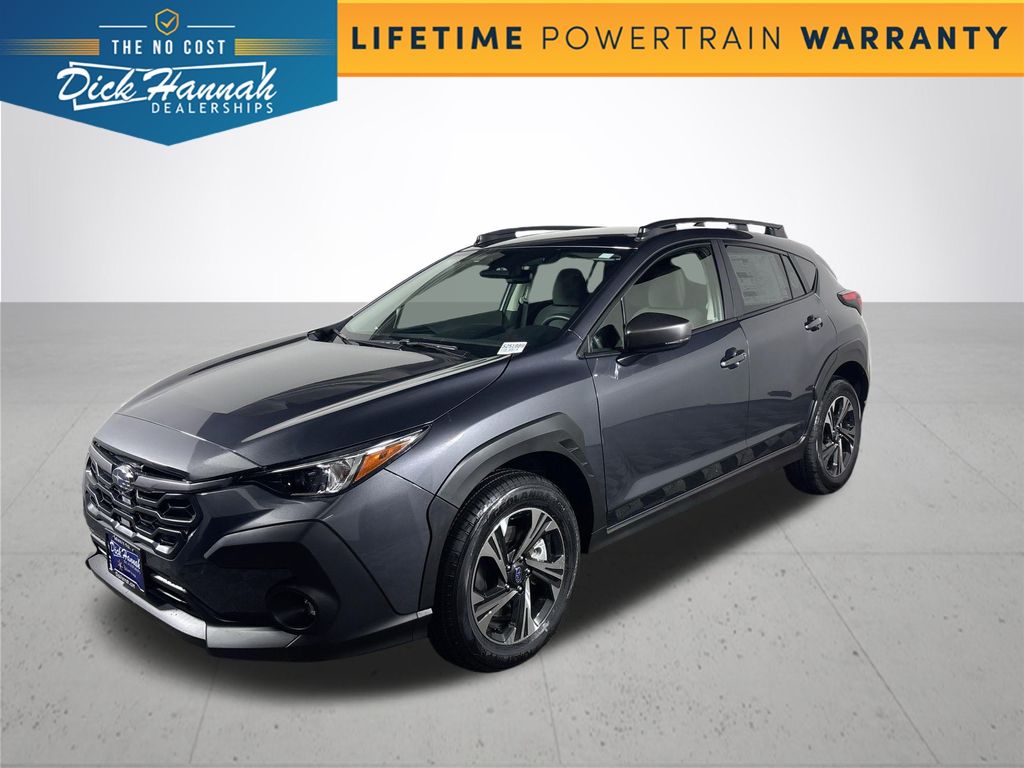 Dick Hannah Dealerships - 2025 Subaru Crosstrek Premium For Sale in Vancouver, WA