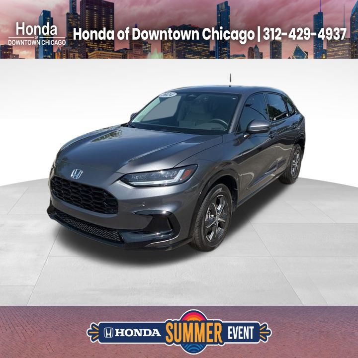 2024 Honda HR-V EX-L