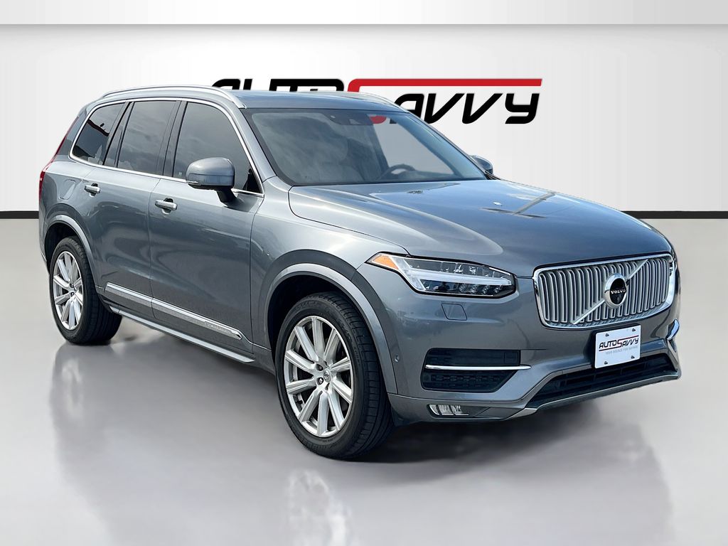 2016 Volvo XC90 T6 Inscription AWD