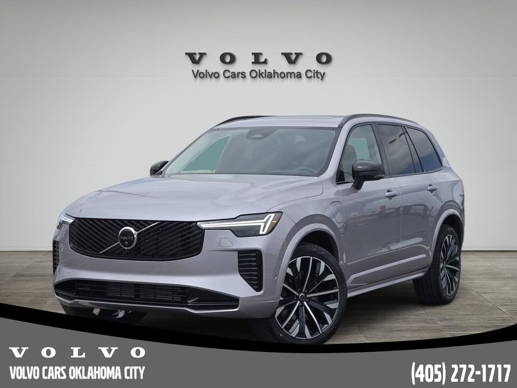 2026 Volvo XC90 Plug-In Hybrid T8 Ultra