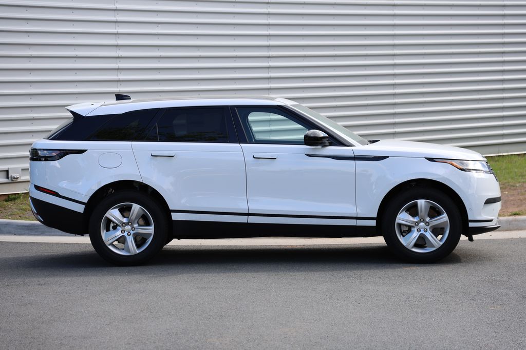 New 2026 White Land Rover S image 4