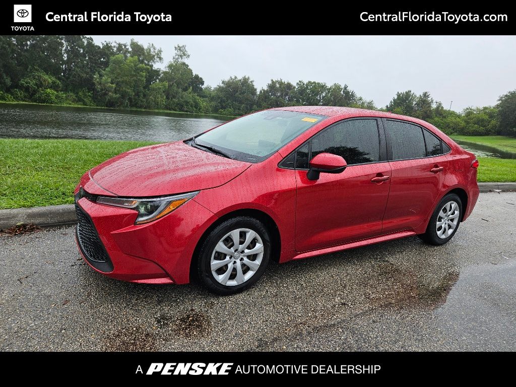 2020 Toyota Corolla LE -
                Orlando, FL