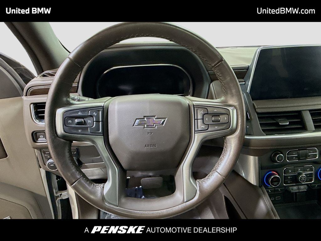 Thumbnail: 2022 Chevrolet Tahoe - 6