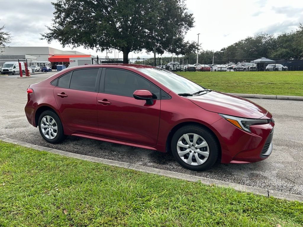Thumbnail: 2024 Toyota Corolla - 7