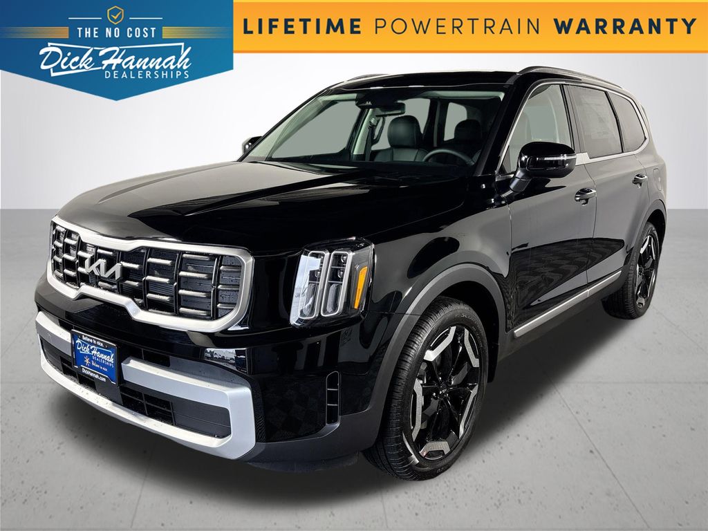Dick Hannah Dealerships - 2025 Kia Telluride S For Sale in Vancouver, WA