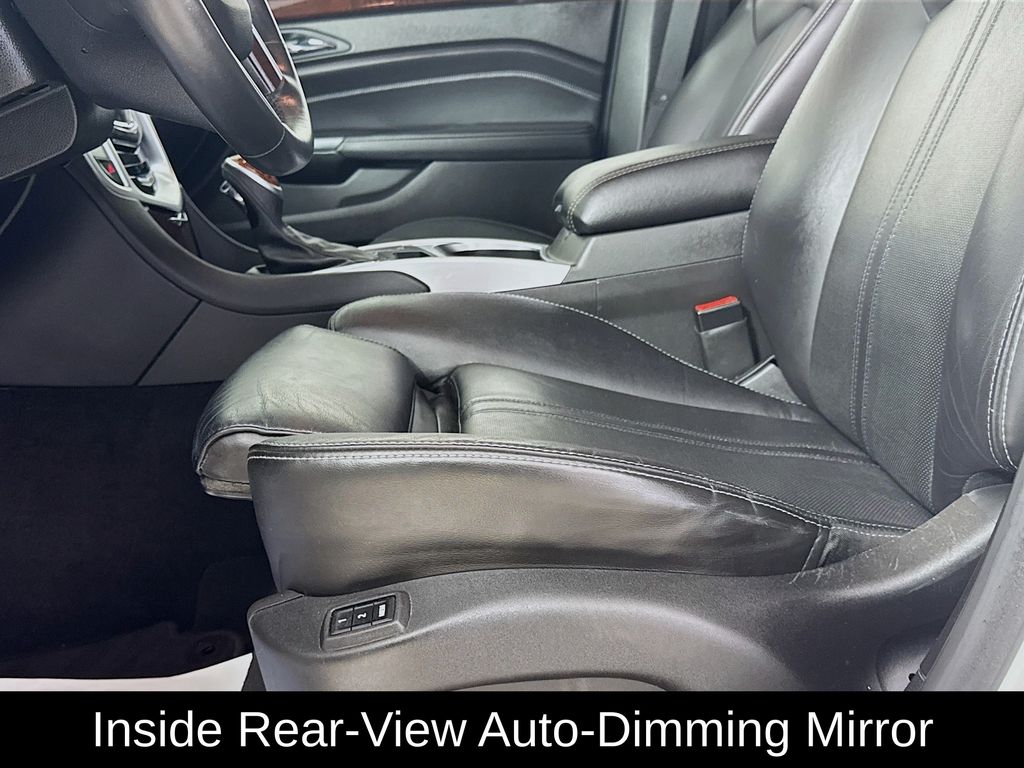 Used Car 2015 Cadillac Srx  Luxury For Sale Under $20,000 In Austin, Texas