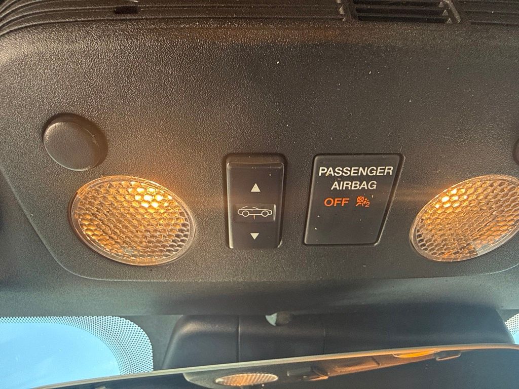 2022 Ford Mustang EcoBoost Premium Convertible