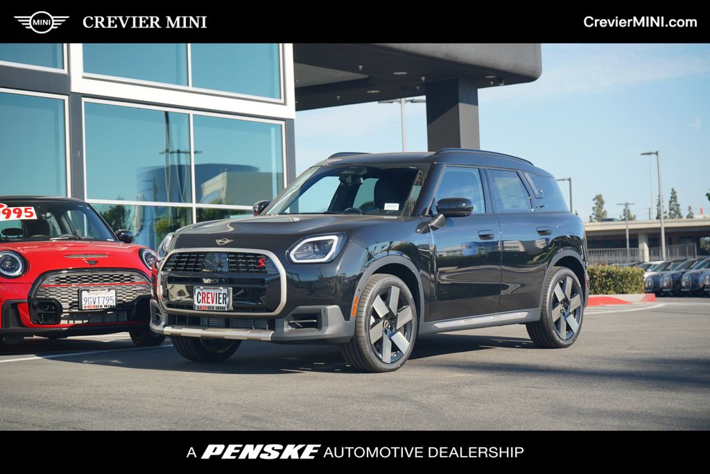 2025 MINI Cooper Countryman S -
                Santa Ana, CA