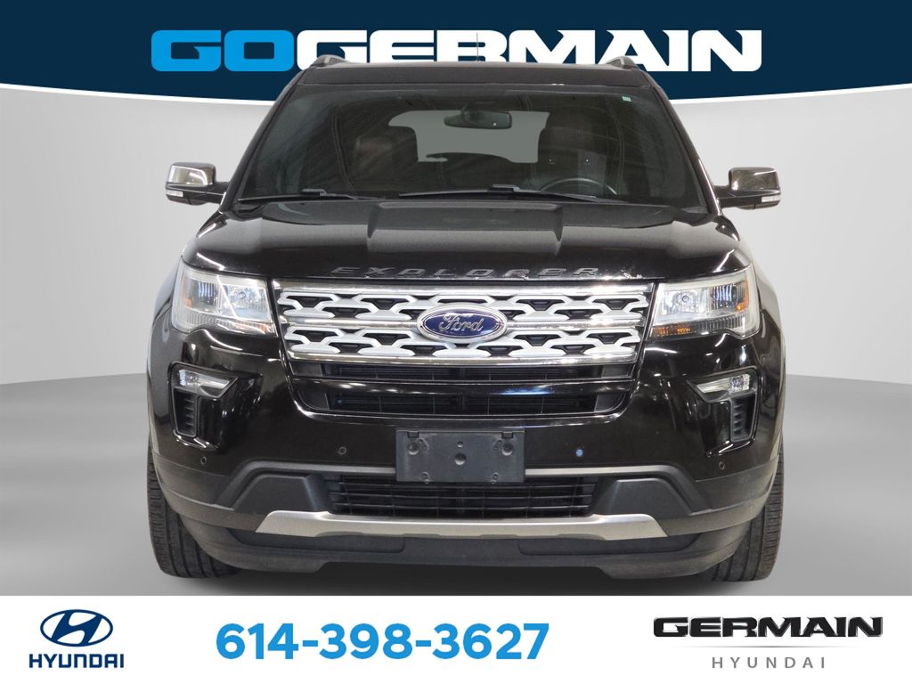 Used 2019 Black Ford XLT image 2
