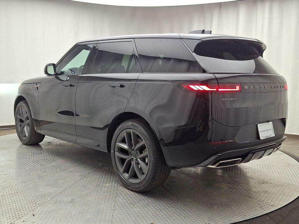 Thumbnail: 2026 Land Rover Range Rover Sport - 4