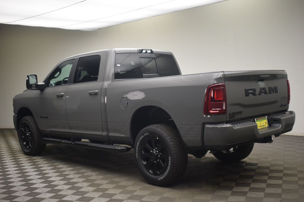 new 2026 Ram 2500 car, priced at $72,644