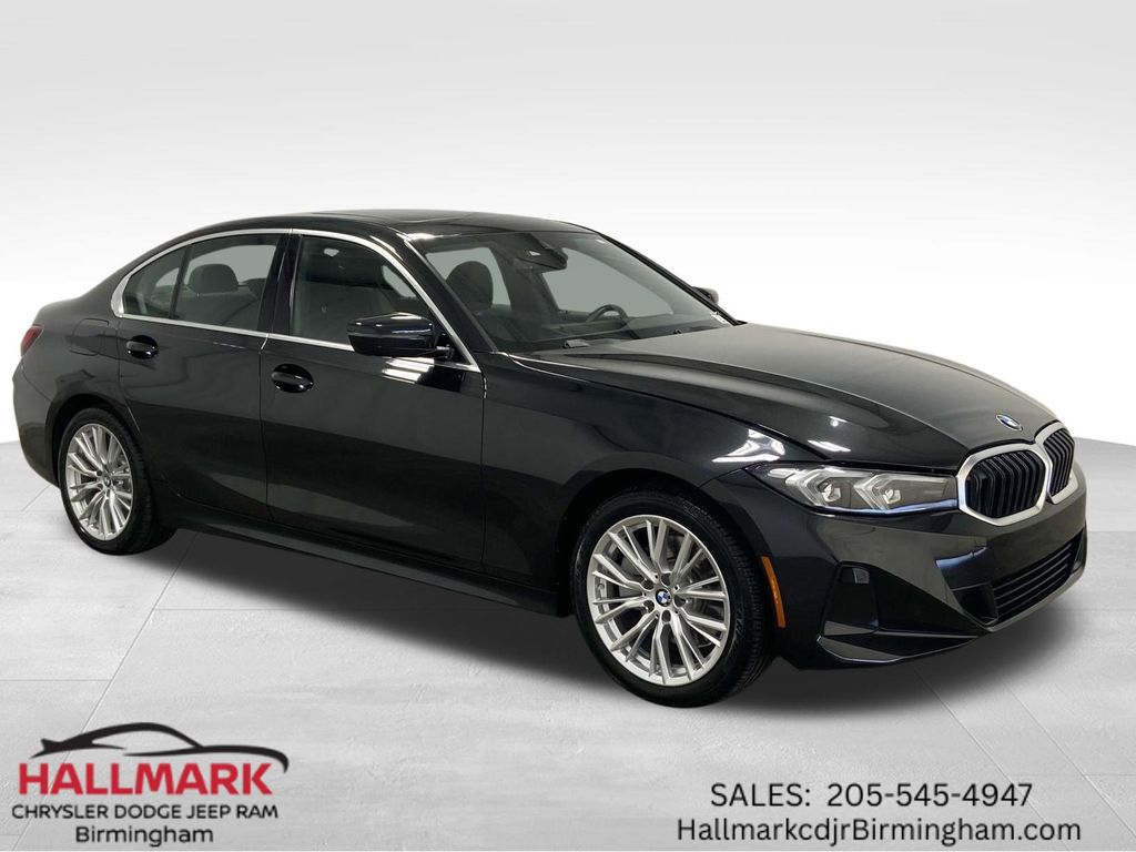2024 BMW 3 Series 330i